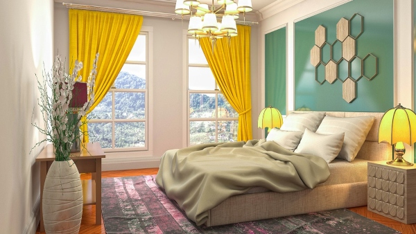 শোওয়ার ঘর