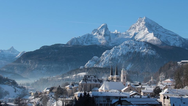 বার্চটেসগাডেন, জার্মানি বার্চটেসগাডেন, জার্মানি