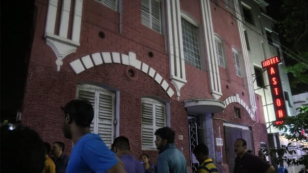 ভবানীপুরের দীর্ঘদিনের বাসিন্দা।