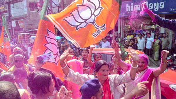 বিজেপিই একমাত্র দল, যাঁরা উদ্বাস্তুদের কথা ভেবেছে বিজেপিই একমাত্র দল, যাঁরা উদ্বাস্তুদের কথা ভেবেছে