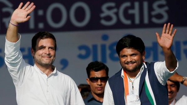 বিজেপির বিরোধিয়ায় পতিদার বিজেপির বিরোধিয়ায় পতিদার