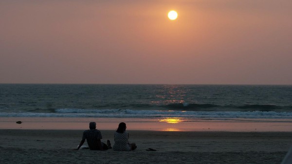 বর্ষায় মনোরম বাগদা