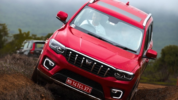 Mahindra Scorpio-N-এর দাম- 