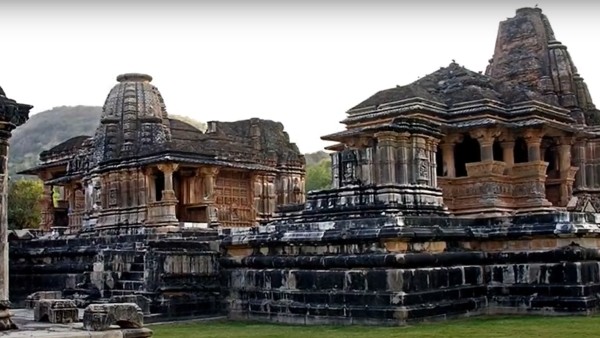 শ্রী একলিংজি মন্দির, উদয়পুর