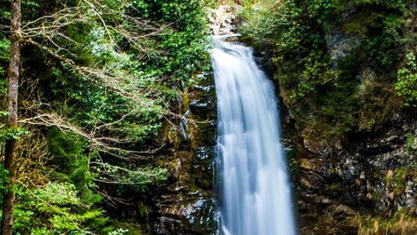 মিজোরামের ভান্তাওয়াং জলপ্রপাত