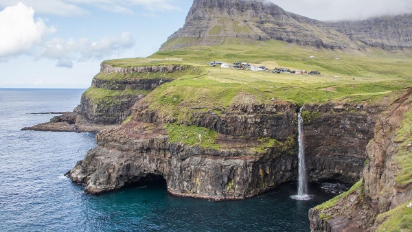 ফারোর, ডোনমার্ক ফারোর, ডোনমার্ক