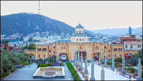 জর্জিয়া জর্জিয়া