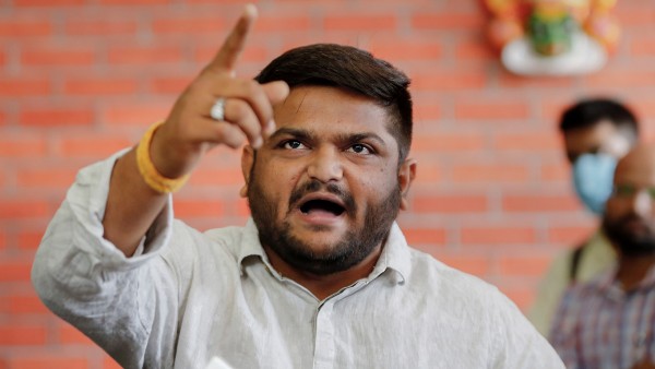 বক্তা হিসাবে দারুণ হার্দিক প্যাটেল বক্তা হিসাবে দারুণ হার্দিক প্যাটেল