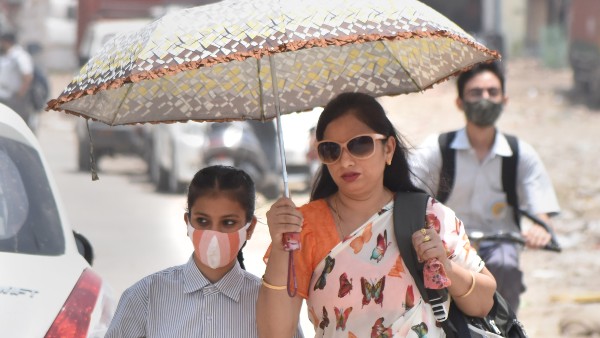 তাপপ্রবাহের সতর্কবার্তা তাপপ্রবাহের সতর্কবার্তা