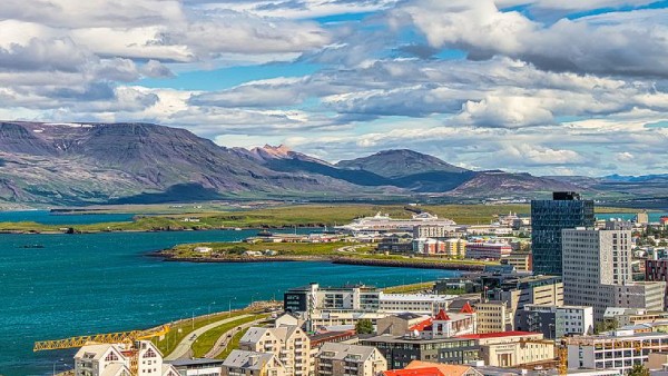 আইসল্যান্ড আইসল্যান্ড