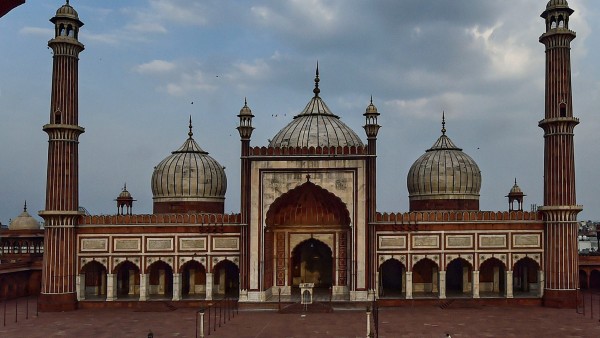 দিল্লির জামা মসজিদে যাবেন বলেছিলেন