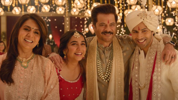 ফের বিতর্কে জুগ জুগ জিও, মুক্তির আগে এল আদালতে প্রদর্শনের নির্দেশ ফের বিতর্কে জুগ জুগ জিও, মুক্তির আগে এল আদালতে প্রদর্শনের নির্দেশ