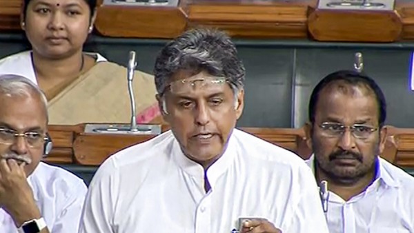 মনীশ তিওয়ারির সঙ্গে কংগ্রেসের সম্পর্ক মনীশ তিওয়ারির সঙ্গে কংগ্রেসের সম্পর্ক