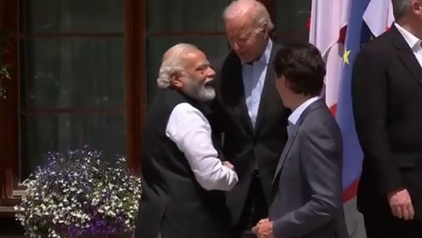 দুদিনের জার্মানি সফরে প্রধানমন্ত্রী মোদী