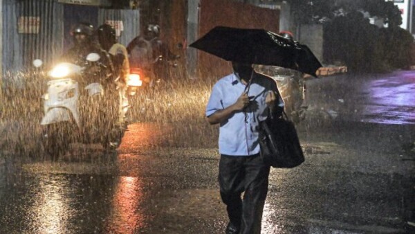 দক্ষিণবঙ্গেও ভারী বৃষ্টির সতর্কতা