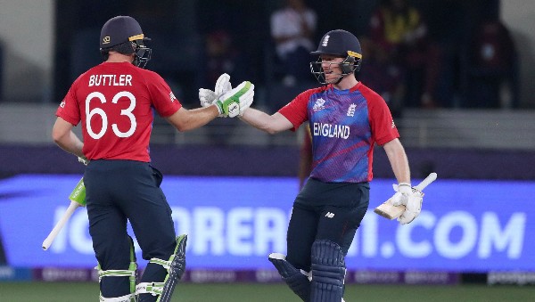 সাদা বলের ক্রিকেটে ইংল্যান্ডের নয়া অধিনায়ক জস বাটলার সাদা বলের ক্রিকেটে ইংল্যান্ডের নয়া অধিনায়ক জস বাটলার
