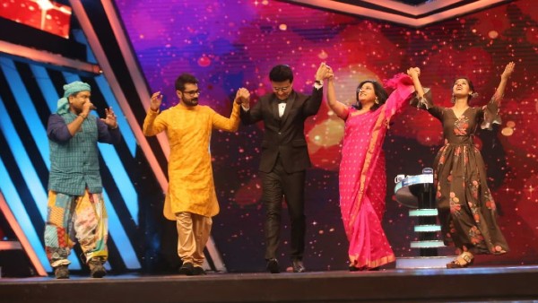 শুরু থেকে শেষ দাদাগিরি