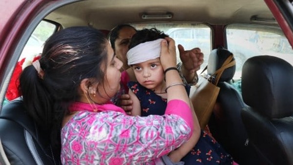 রাজ্যের প্রধান বিচারপতির কাছে হস্তক্ষেপ দাবি