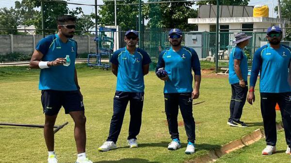 ঋদ্ধিকে ছাড়াই নামছে বাংলা
