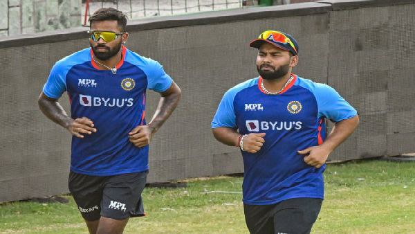 আন্তর্জাতিক ক্রিকেটে ঋষভ পন্থের পরিসংখ্যান: