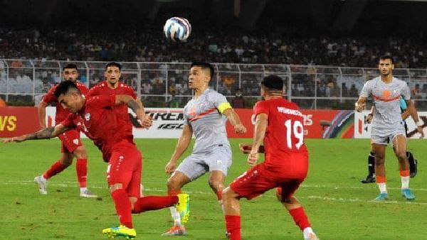AFC Asian Cup Qualifiers: হংকং-এর বিরুদ্ধে কী পরিকল্পনা সুনীল ছেত্রীর ভারতের, ফাঁস করলেন স্টিম্যাচ AFC Asian Cup Qualifiers: হংকং-এর বিরুদ্ধে কী পরিকল্পনা সুনীল ছেত্রীর ভারতের, ফাঁস করলেন স্টিম্যাচ