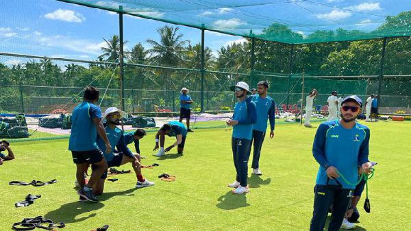 ব্যাটিং নিয়ে চিন্তা কমেছে ব্যাটিং নিয়ে চিন্তা কমেছে