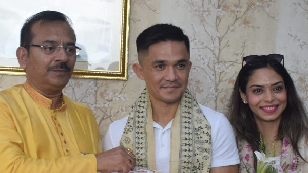 রেকর্ড নয়, সুনীলের পাখির চোখ এএফসি কাপের মূলপর্ব রেকর্ড নয়, সুনীলের পাখির চোখ এএফসি কাপের মূলপর্ব