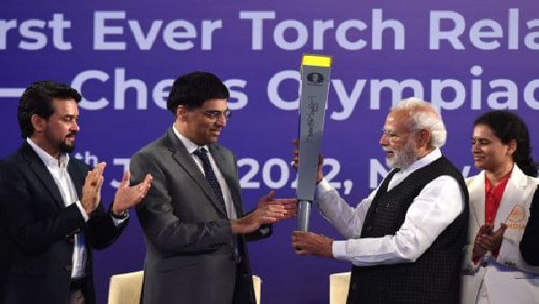 ঐতিহাসিক টর্চ রিলে ঐতিহাসিক টর্চ রিলে