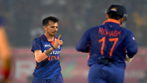 চাহালও উঠলেন
