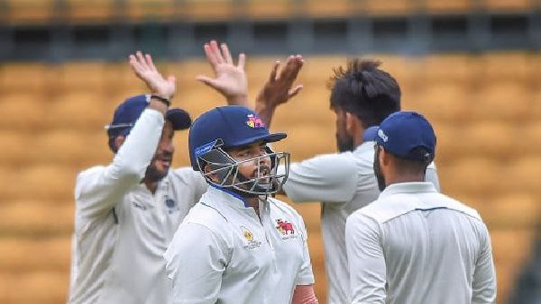ভালো শুরু মুম্বইয়ের
