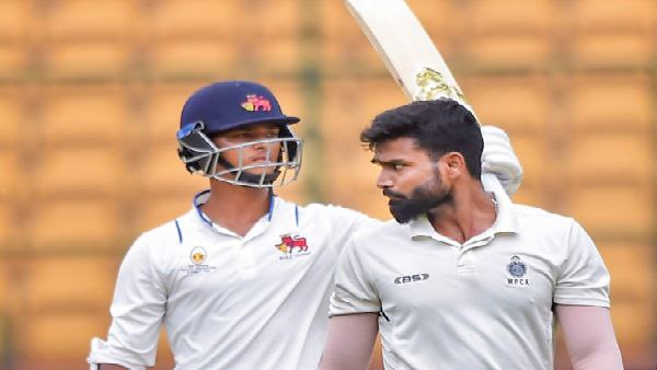 রঞ্জি ফাইনালে নেই ডিআরএস: রঞ্জি ফাইনালে নেই ডিআরএস: