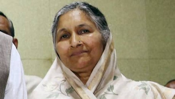 সাবিত্রী জিন্দাল সাবিত্রী জিন্দাল