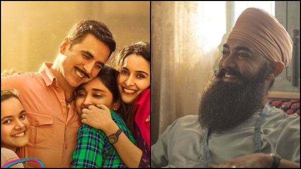 লাল সিং চাড্ডা–রক্ষা বন্ধন লাল সিং চাড্ডা–রক্ষা বন্ধন