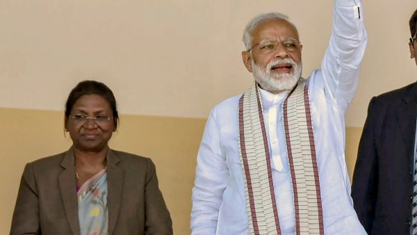 প্রথম আদিবাসী রাষ্ট্রপতি পাবে দেশ? 