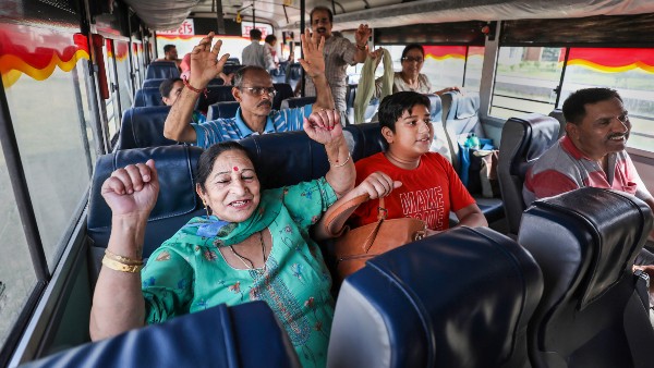তিন বছর আগে পুণ্যার্থীদের ভিড় ছিল এই মেলায় তিন বছর আগে পুণ্যার্থীদের ভিড় ছিল এই মেলায়