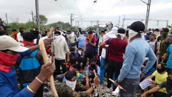 চৌহ্বান সরকারের বিরুদ্ধে বিস্ফোরক অভিযোগ প্রাক্তন সেনাকর্মীর