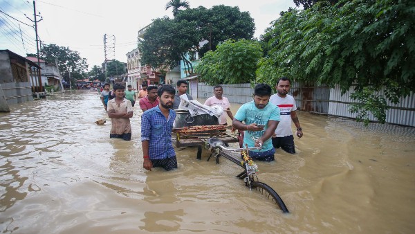২০০৭ বিহারের বন্যা ২০০৭ বিহারের বন্যা