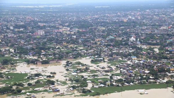 ২০২১ মহারাষ্ট্রের বন্যা ২০২১ মহারাষ্ট্রের বন্যা