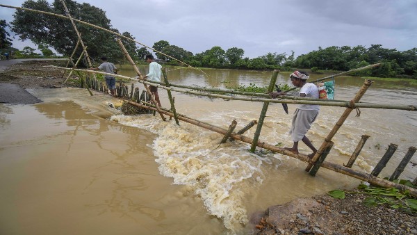 ২০২২ অসমের বন্যা ২০২২ অসমের বন্যা