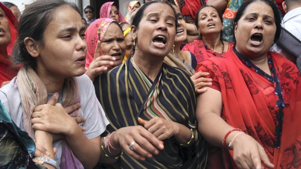 দাওয়াত-ই-ইসলামির সঙ্গে অভিযুক্তদের যোগাযোগ