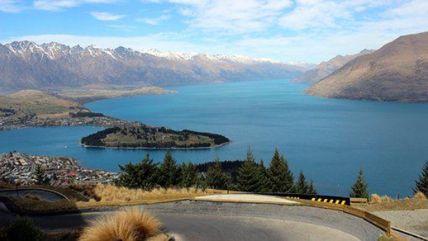 কুইন্সটাউন, নিউজিল্যাণ্ড কুইন্সটাউন, নিউজিল্যাণ্ড