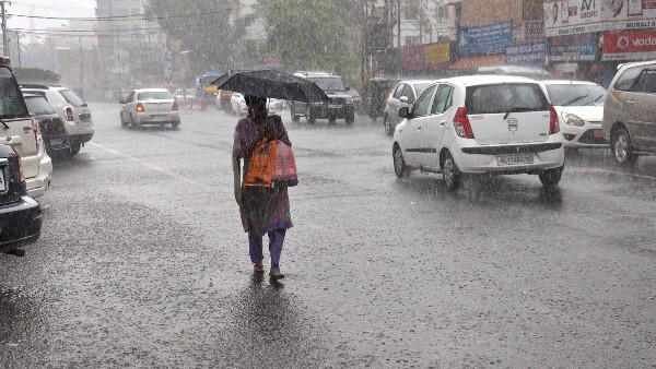  দক্ষিণবঙ্গের আবহাওয়া