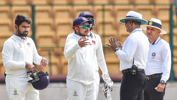 Ranji Trophy Final 2022: মু্ম্বইকে কড়া চ্যালেঞ্জ মধ্যপ্রদেশের, জমে গিয়েছে রঞ্জি ফাইনাল