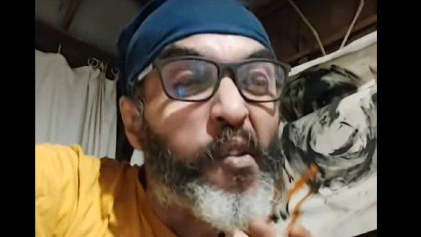 রোদ্দুরের বিরুদ্ধে অভিযোগ দায়ের করেছিলেন তৃণমূল নেতা ঋজু দত্ত! 