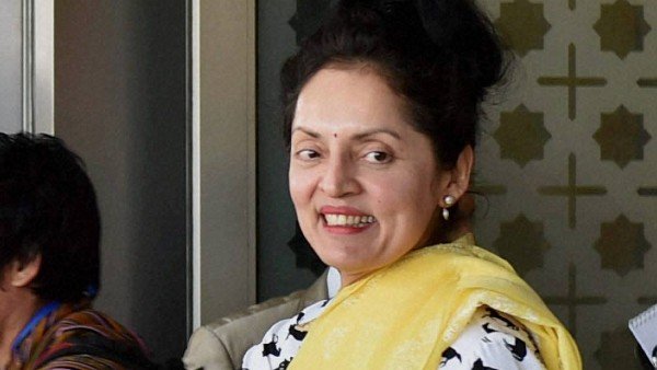 রুচিরা কাম্বোজ 