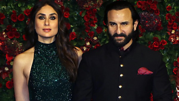 করিনা কাপুর ও সইফ আলী খান করিনা কাপুর ও সইফ আলী খান