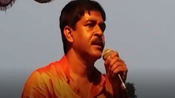 একাধিক জায়গায় থামল বিধায়কের গাড়ি