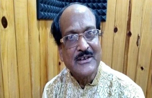 সারদা দেবীর কোনও বিকল্প নেই, জানালেন শ্রীশ্রী মায়ের নাতি সারদা দেবীর কোনও বিকল্প নেই, জানালেন শ্রীশ্রী মায়ের নাতি