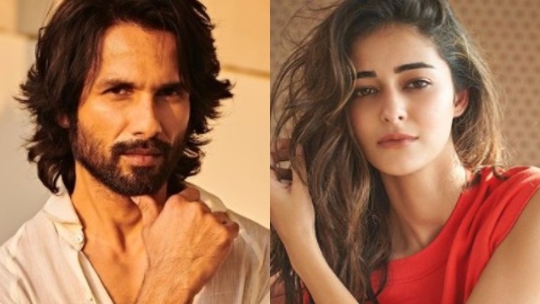 রিল লাইফে শাহিদ-অনন্যা জুটি নিয়ে জল্পনা রিল লাইফে শাহিদ-অনন্যা জুটি নিয়ে জল্পনা