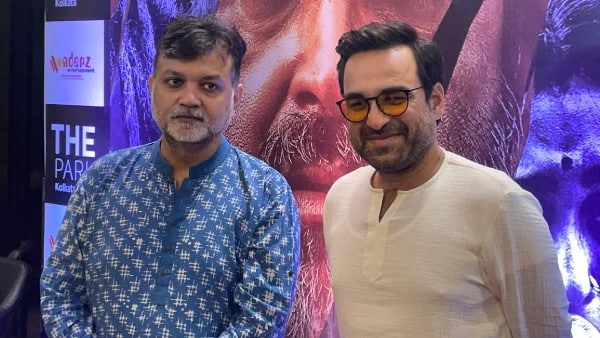 কলকাতার জামাই সেজে আসেন পঙ্কজ ত্রিপাঠি